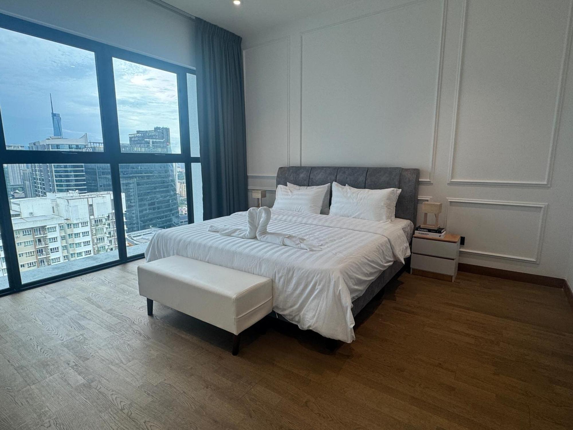 Apartment Alfa Bangsar By Fwd Host