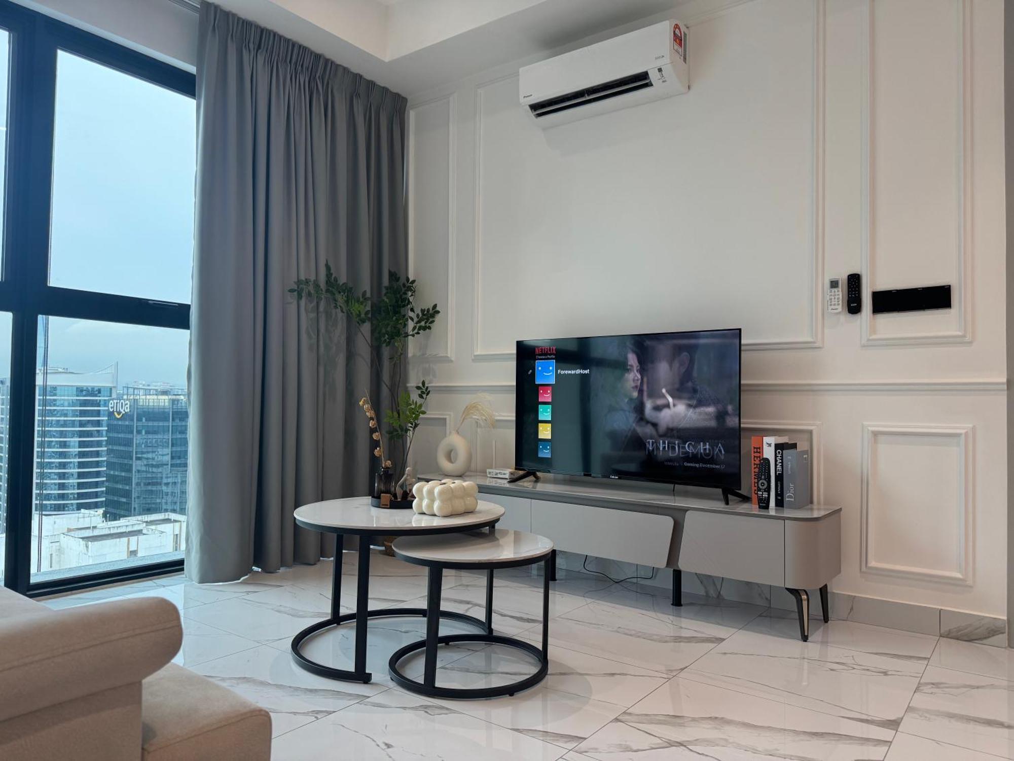 Alfa Bangsar By Fwd Host * Kuala Lumpur