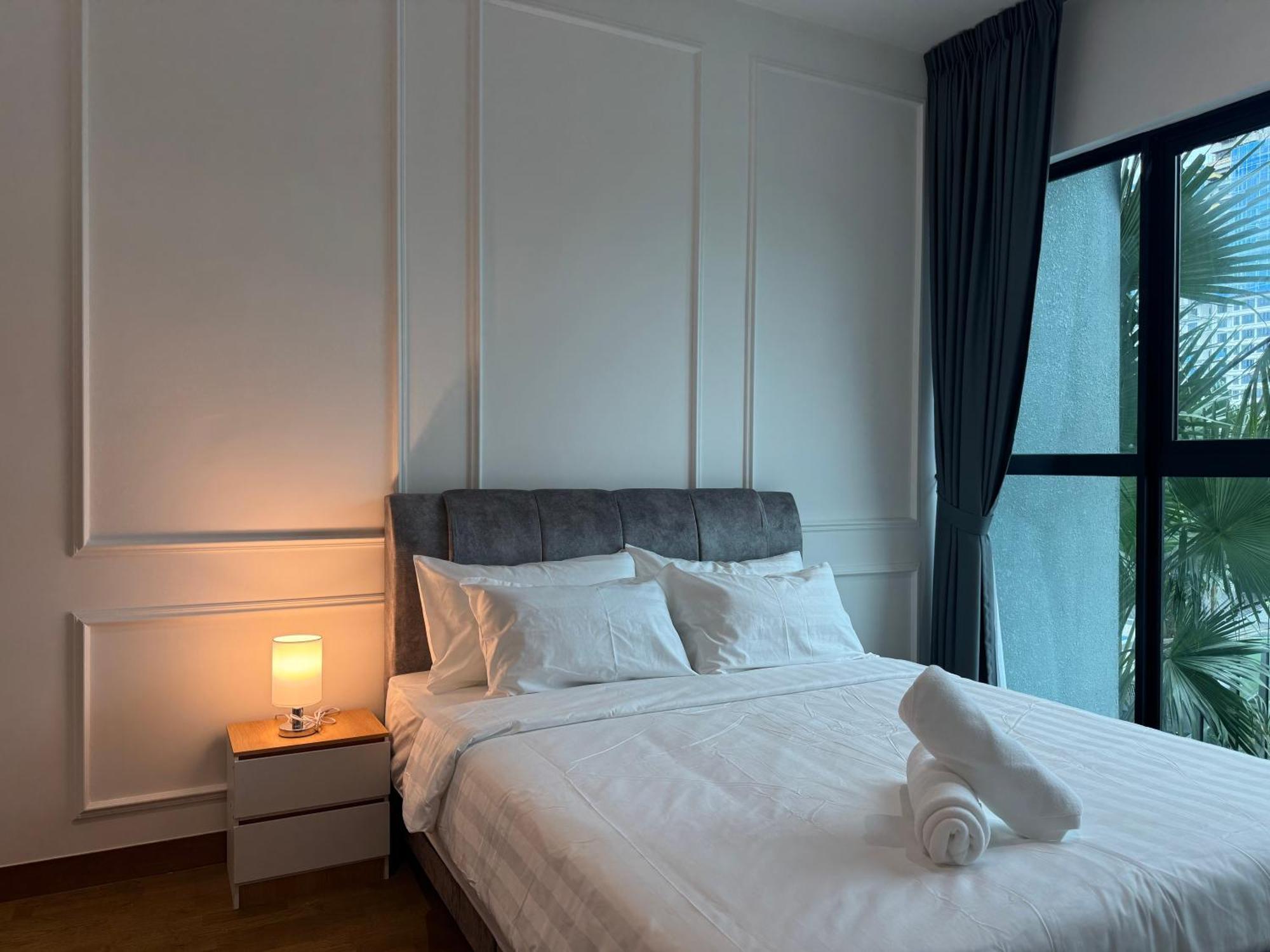 Alfa Bangsar By Fwd Host Apartment *