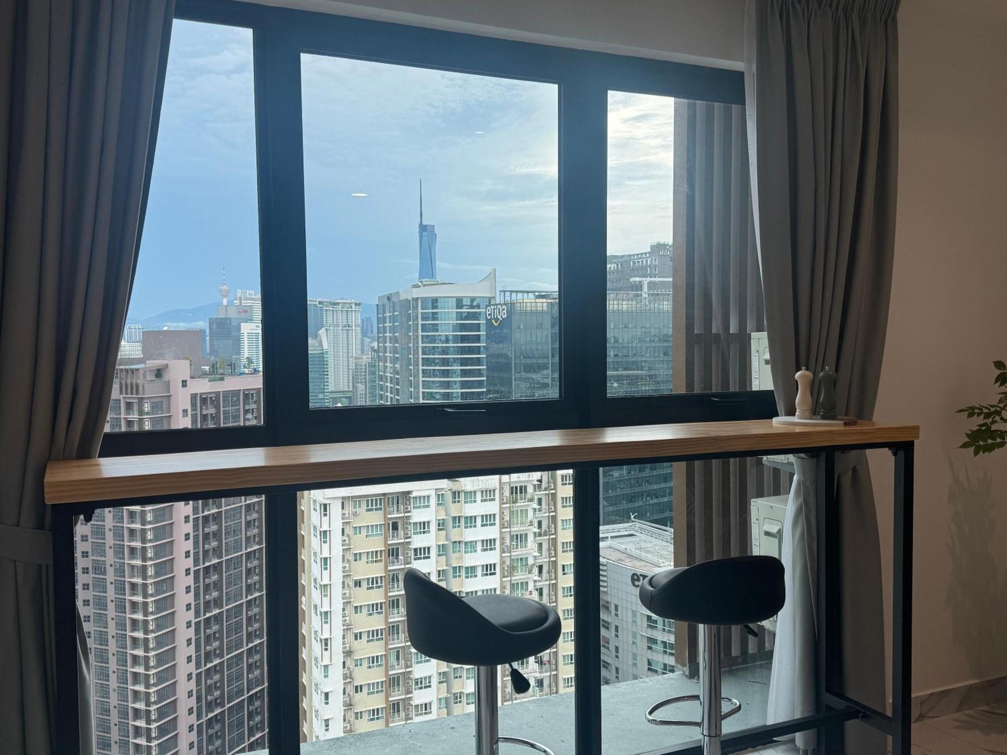 Pangsapuri Alfa Bangsar By Fwd Host Kuala Lumpur