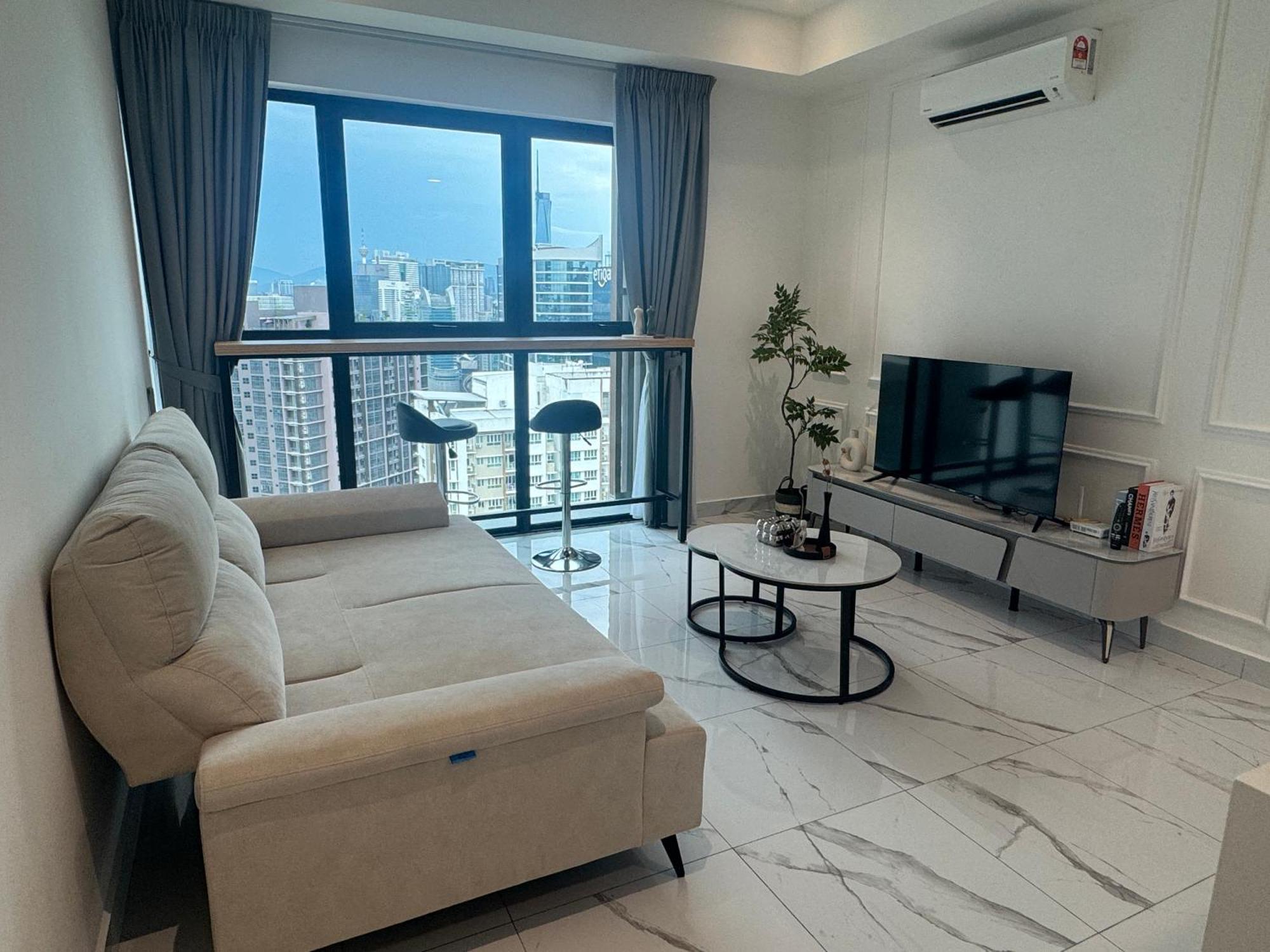 Pangsapuri Alfa Bangsar By Fwd Host Kuala Lumpur