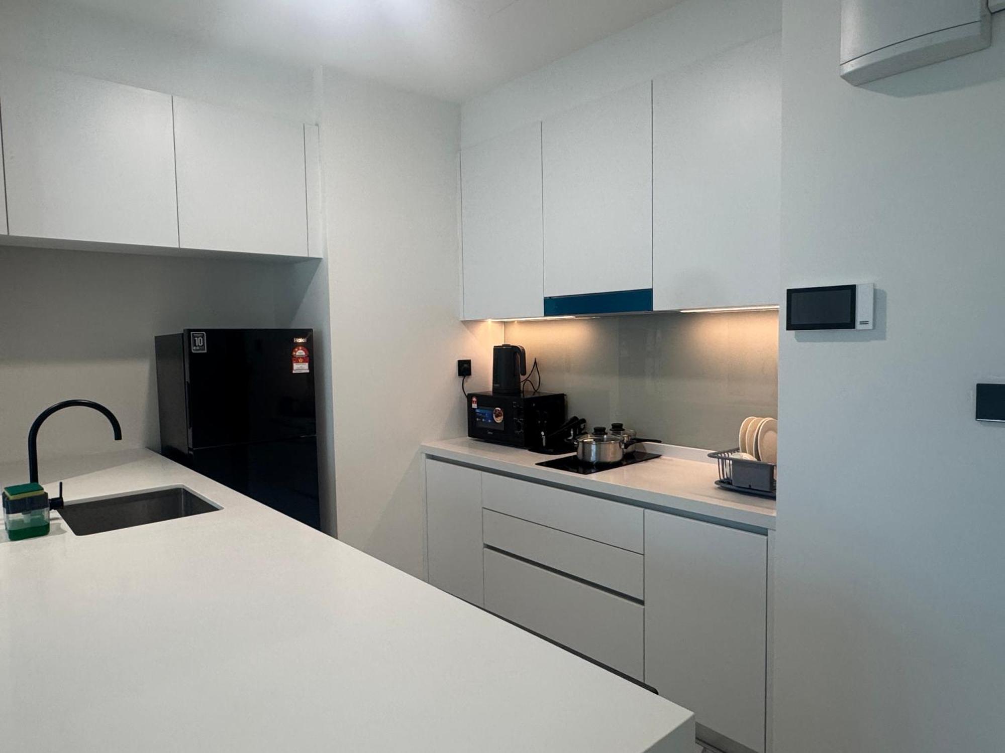 Alfa Bangsar By Fwd Host Pangsapuri *