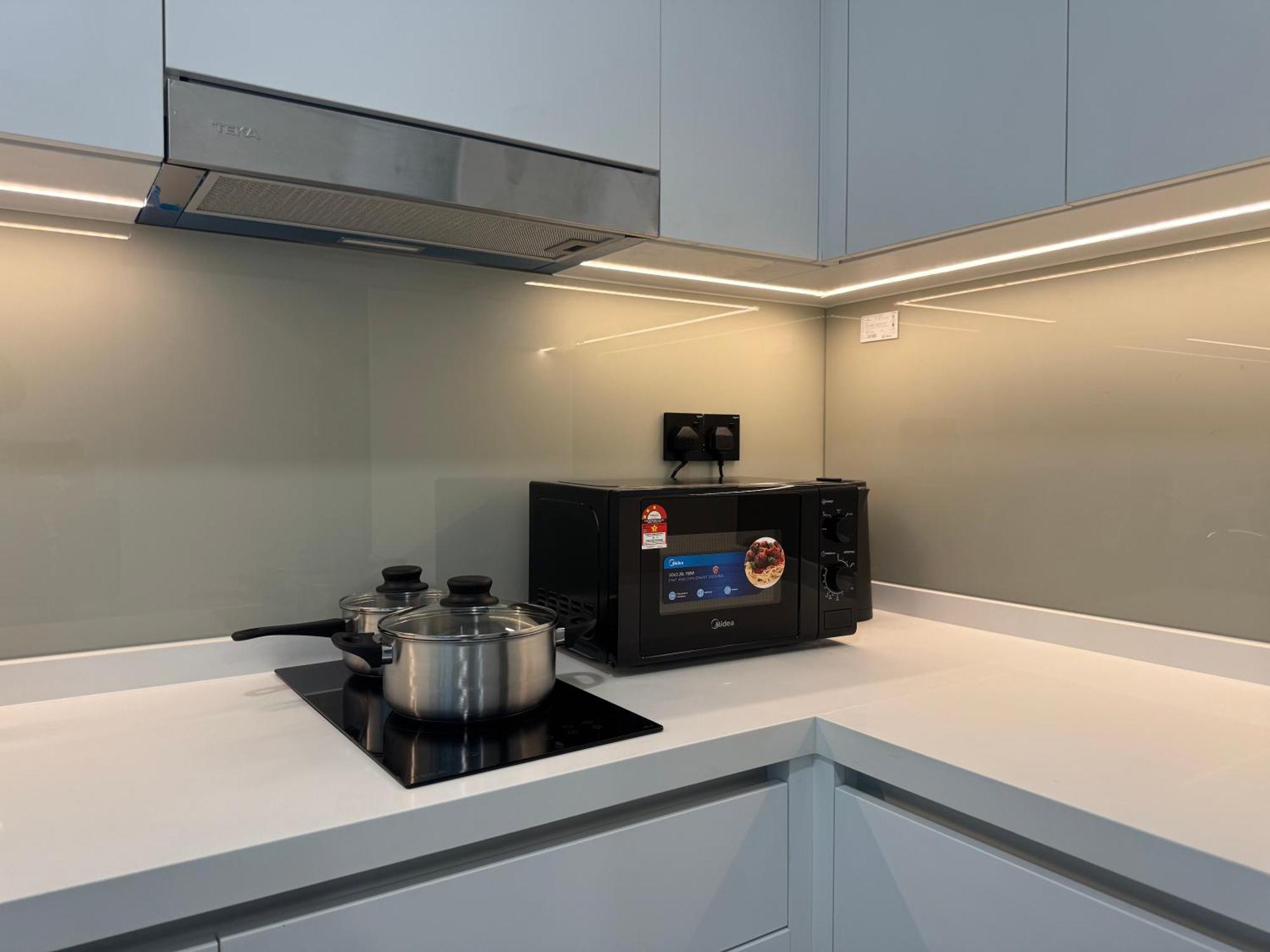 Alfa Bangsar By Fwd Host Kuala Lumpur