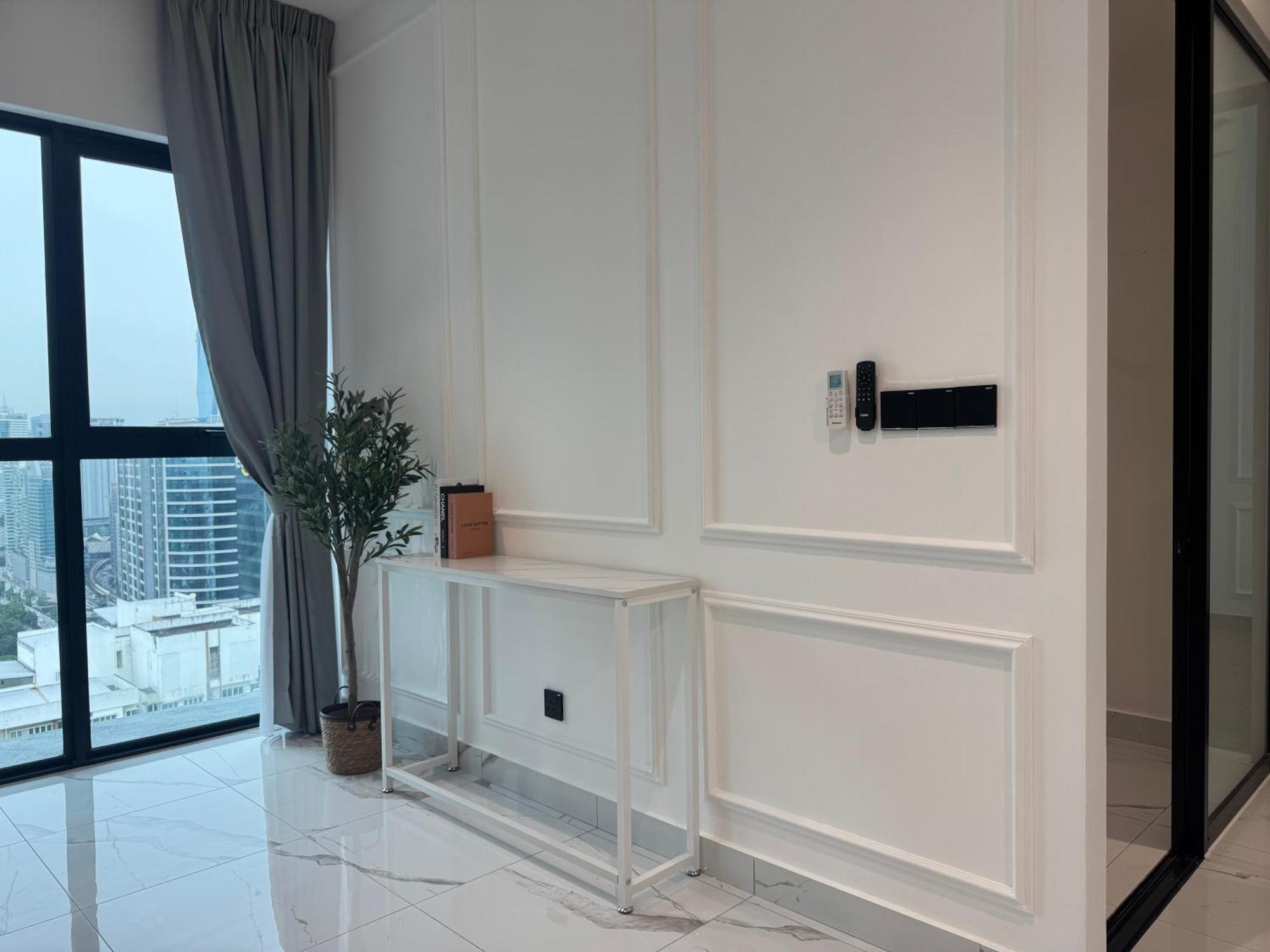 Alfa Bangsar By Fwd Host Pangsapuri