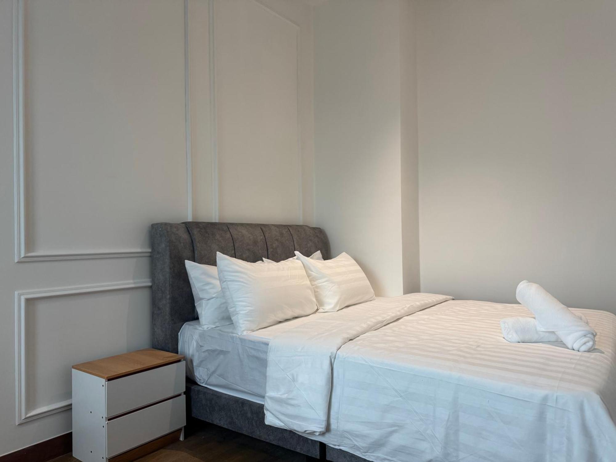 Alfa Bangsar By Fwd Host Pangsapuri Kuala Lumpur