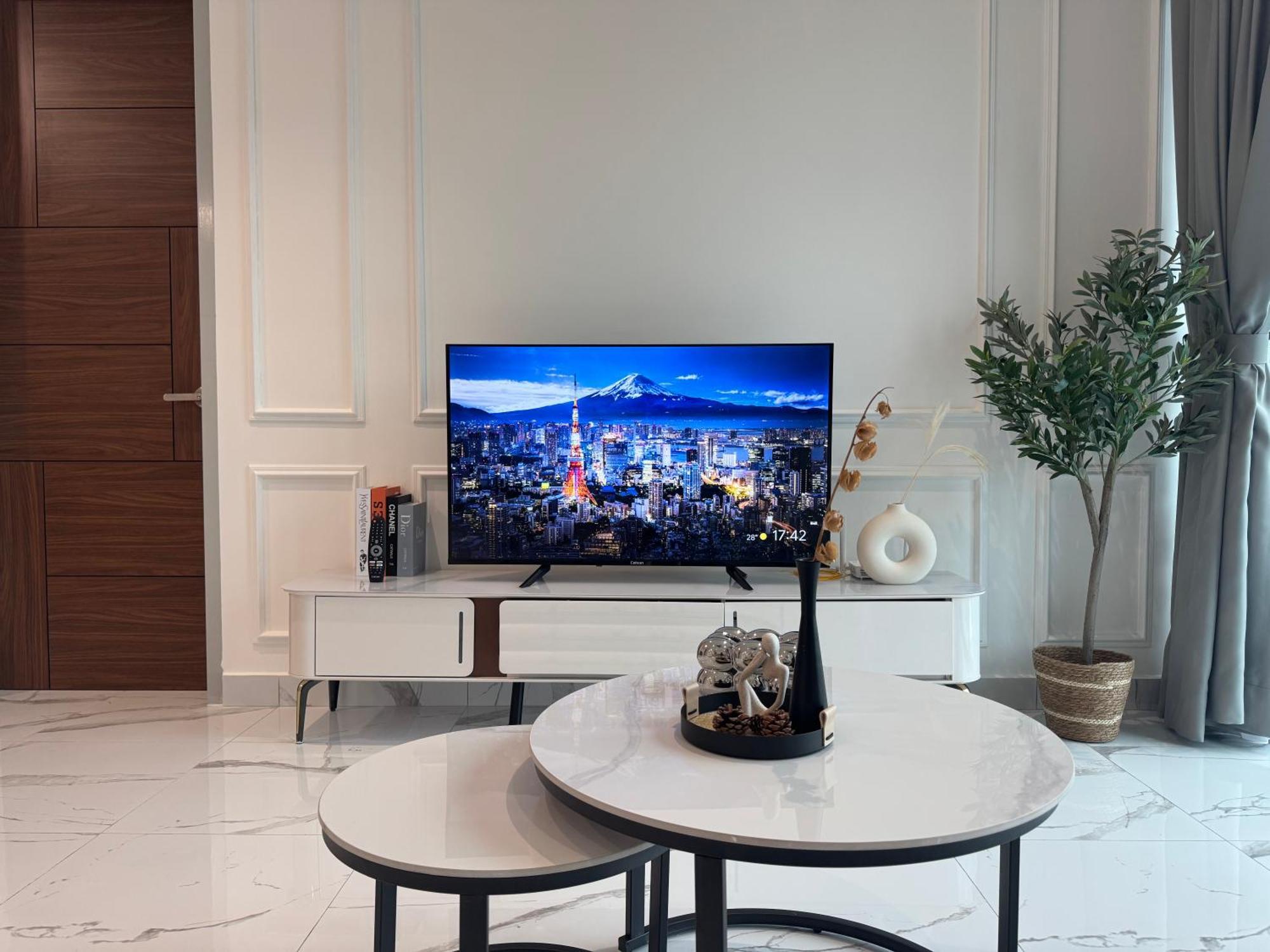 Pangsapuri Alfa Bangsar By Fwd Host