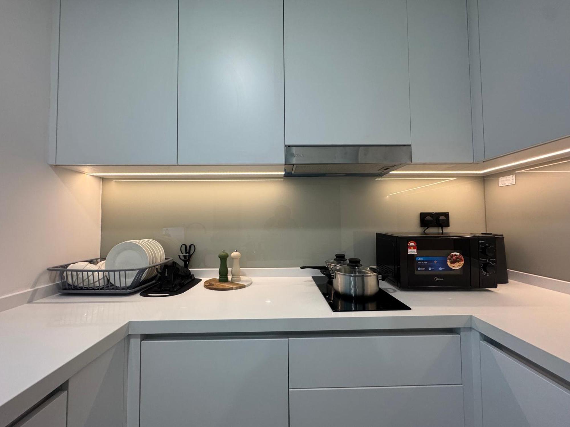Alfa Bangsar By Fwd Host * Kuala Lumpur