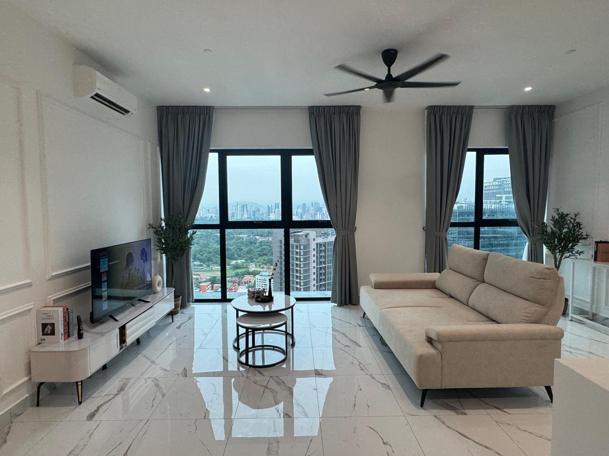 Pangsapuri Alfa Bangsar By Fwd Host Kuala Lumpur