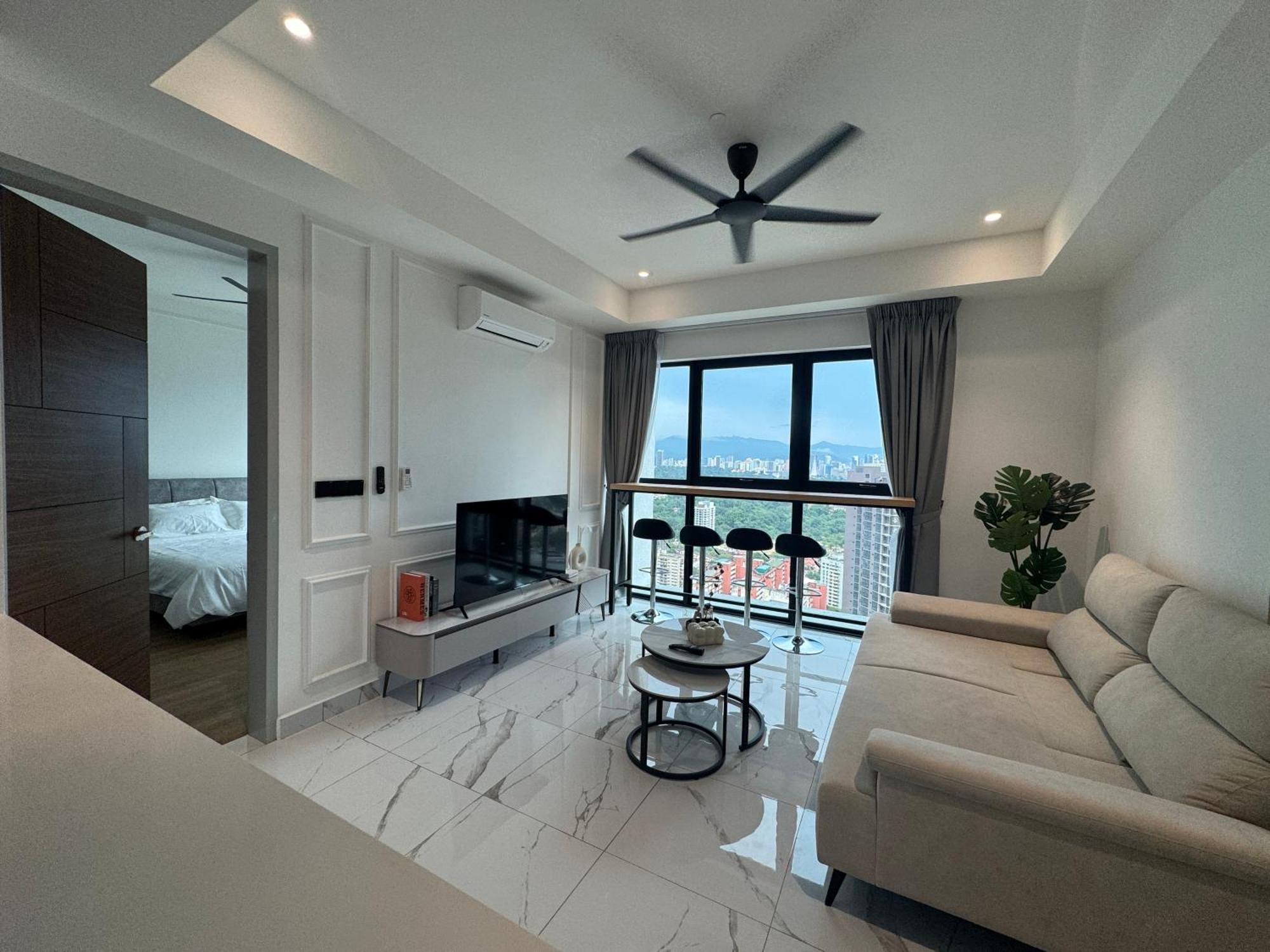 Alfa Bangsar By Fwd Host Pangsapuri *