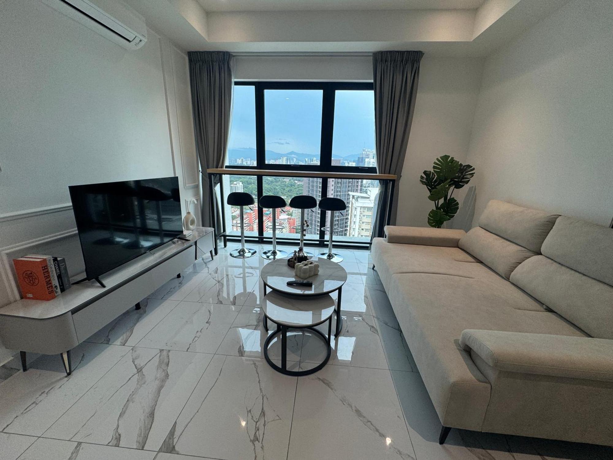 Pangsapuri Alfa Bangsar By Fwd Host