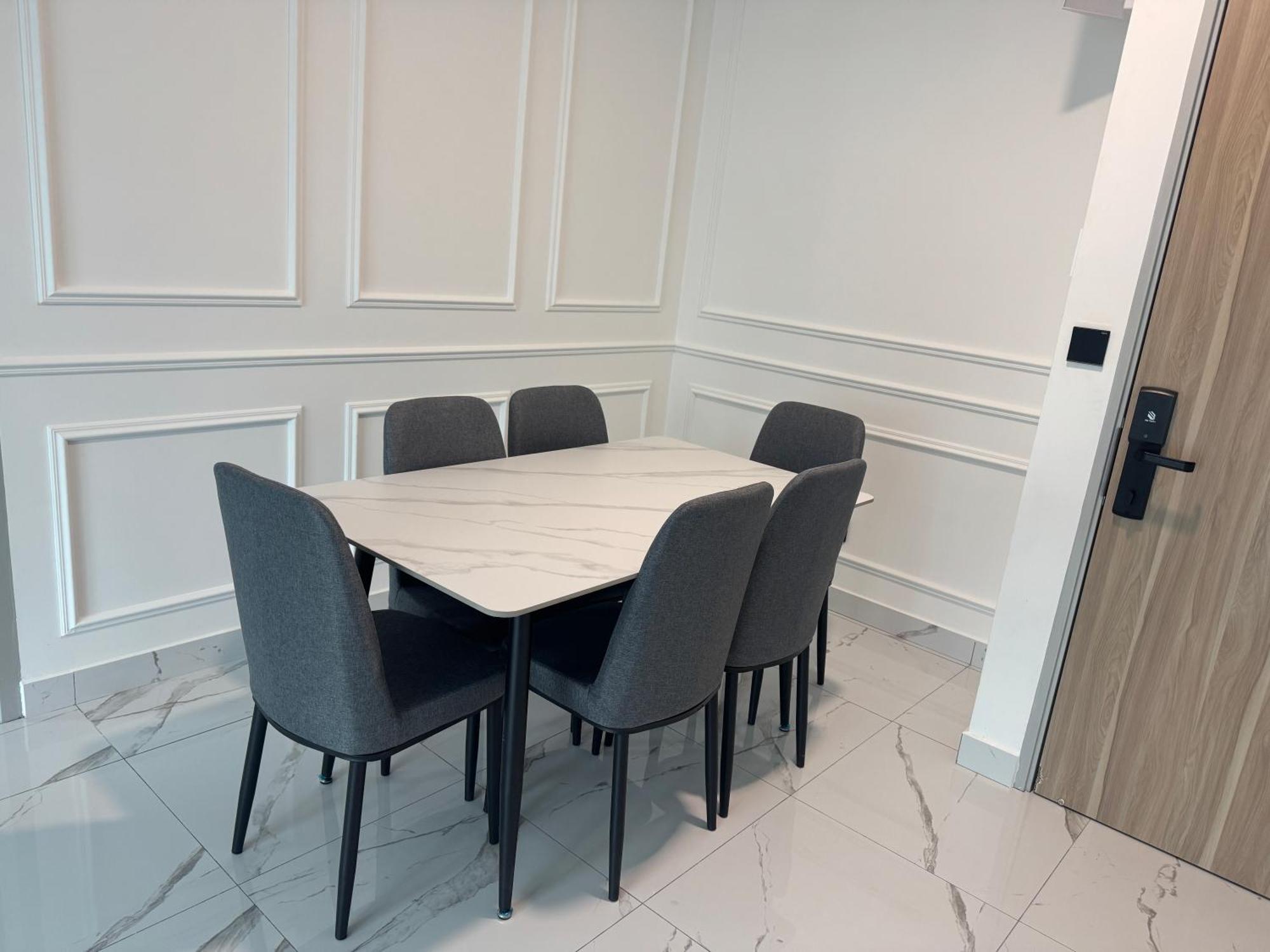 Pangsapuri Alfa Bangsar By Fwd Host *