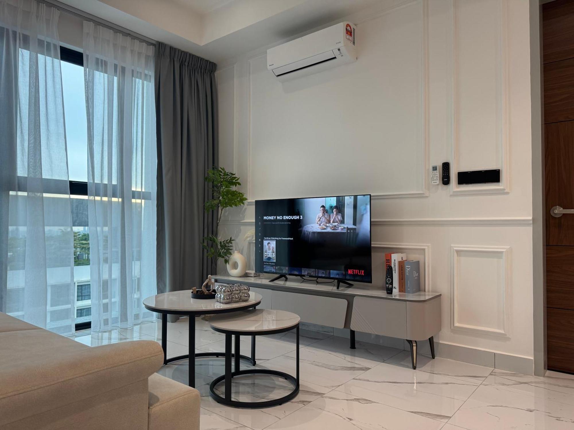 Alfa Bangsar By Fwd Host *