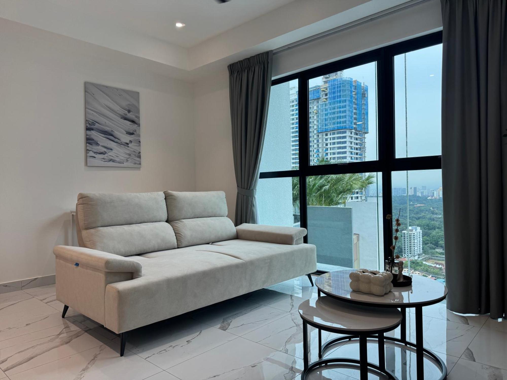 Pangsapuri Alfa Bangsar By Fwd Host *