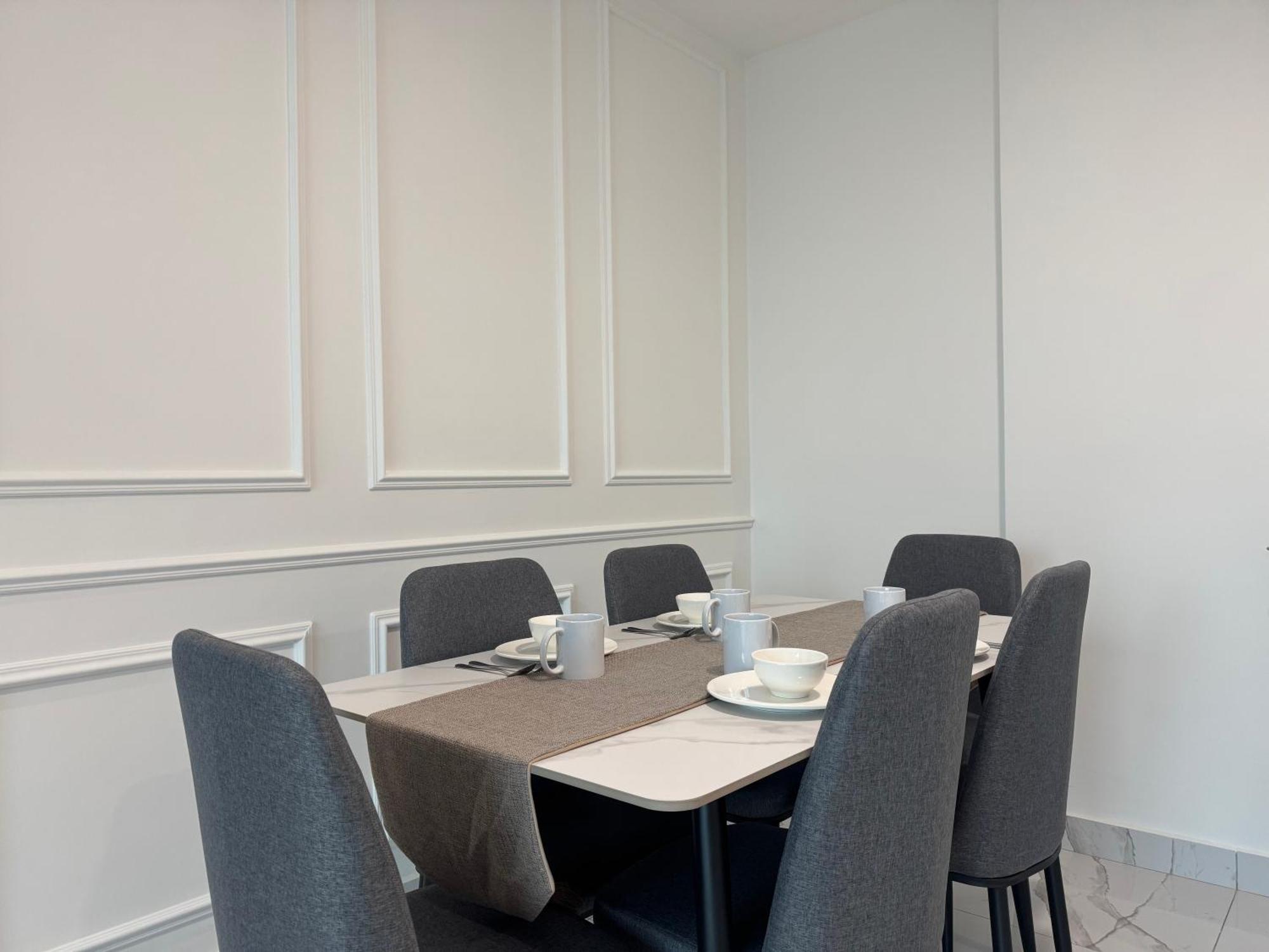 Alfa Bangsar By Fwd Host Pangsapuri
