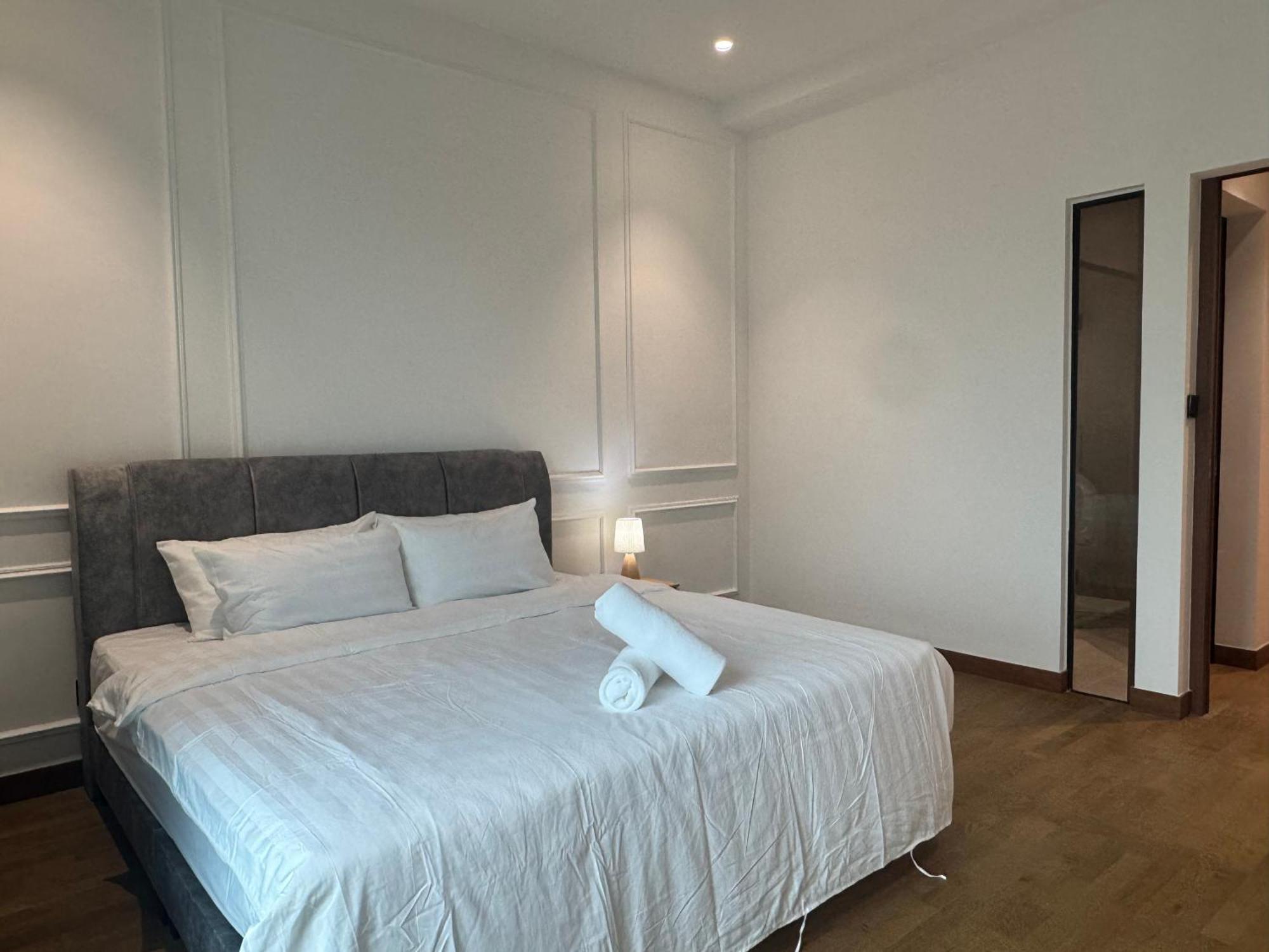 Pangsapuri Alfa Bangsar By Fwd Host Kuala Lumpur