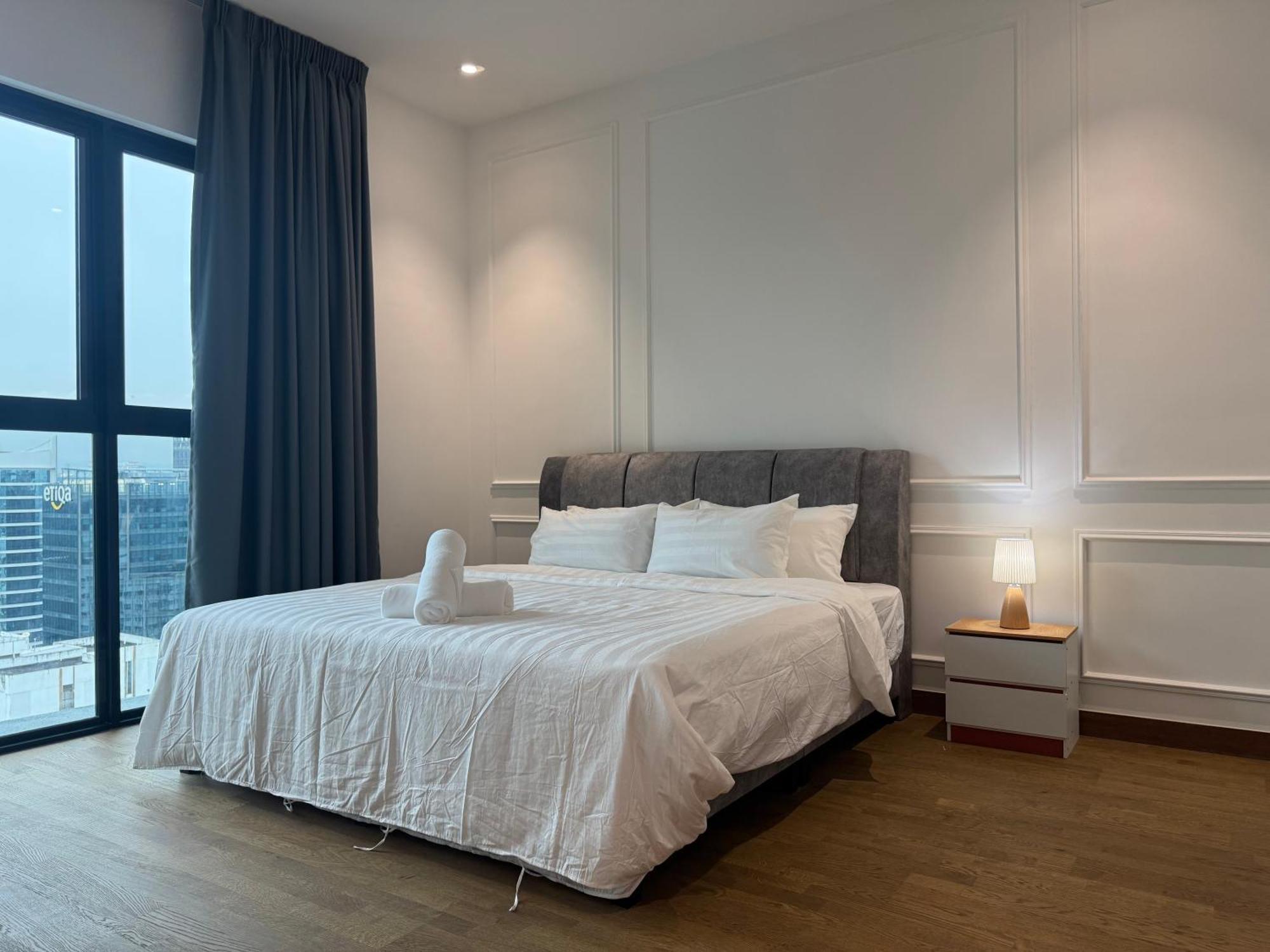 Alfa Bangsar By Fwd Host Pangsapuri Kuala Lumpur